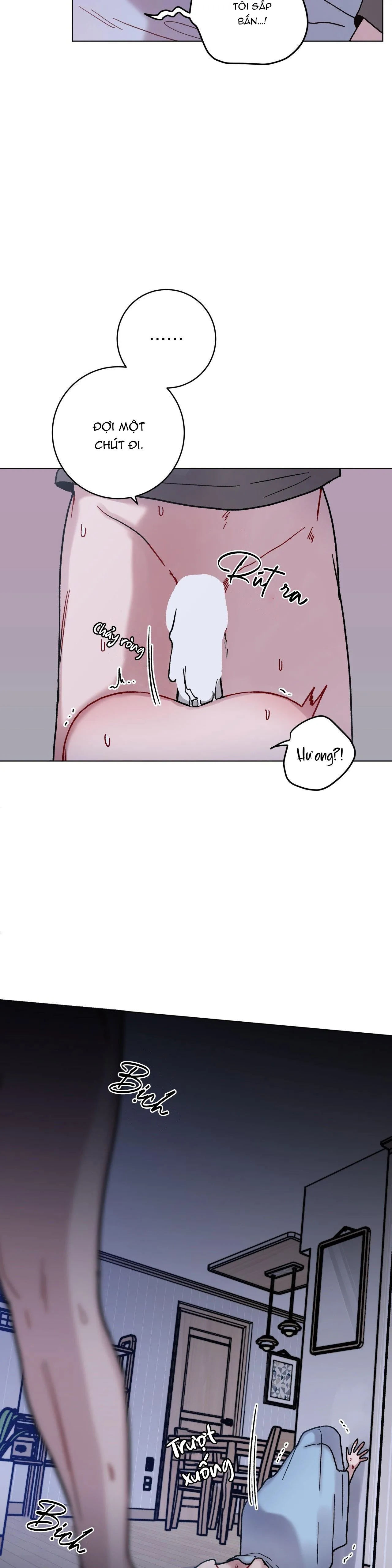 CƠN MƯA RÀO MÙA HẠ Chapter 40 Trang 25