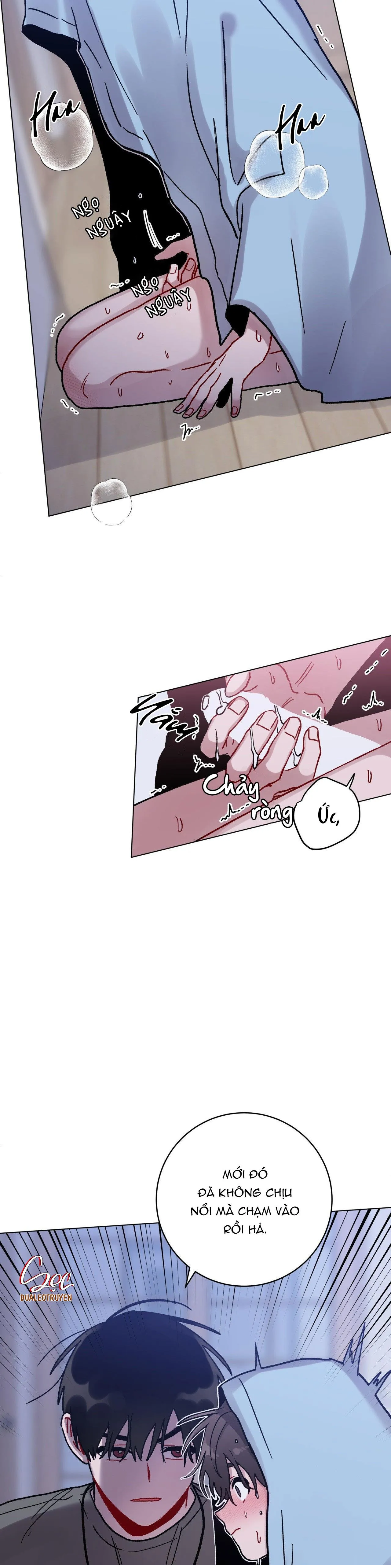 CƠN MƯA RÀO MÙA HẠ Chapter 40 Trang 28