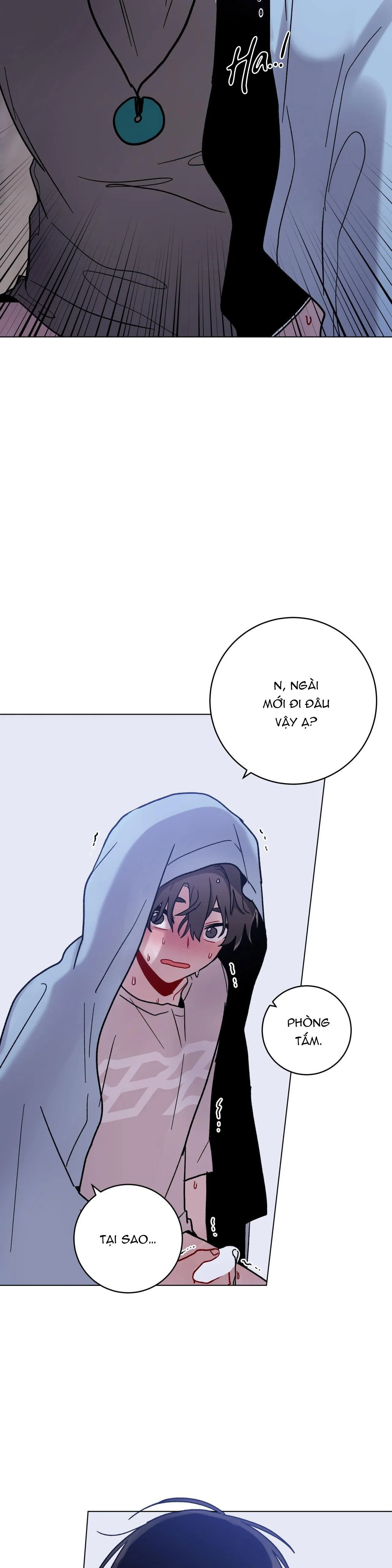 CƠN MƯA RÀO MÙA HẠ Chapter 40 Trang 29