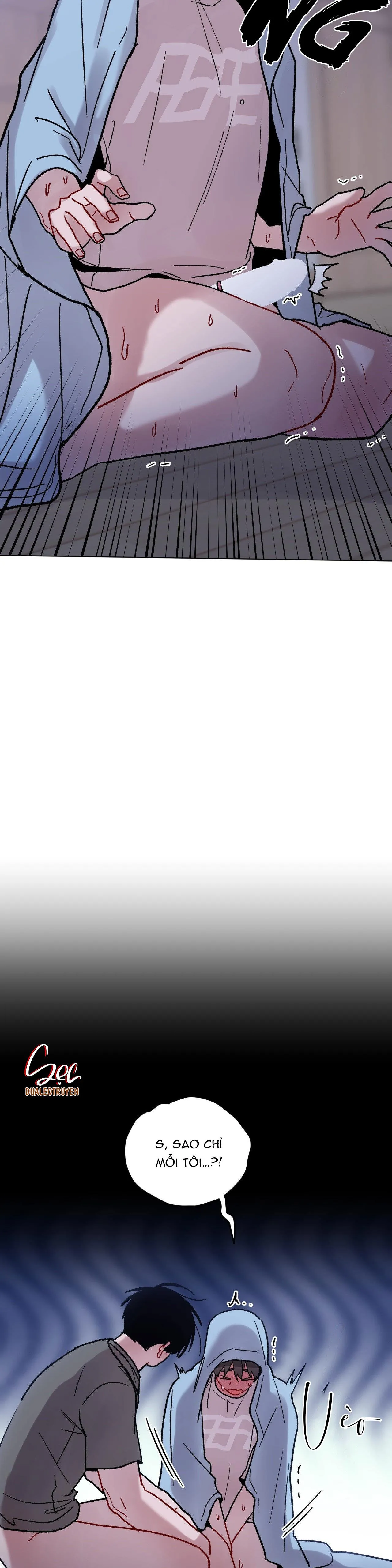 CƠN MƯA RÀO MÙA HẠ Chapter 40 Trang 31