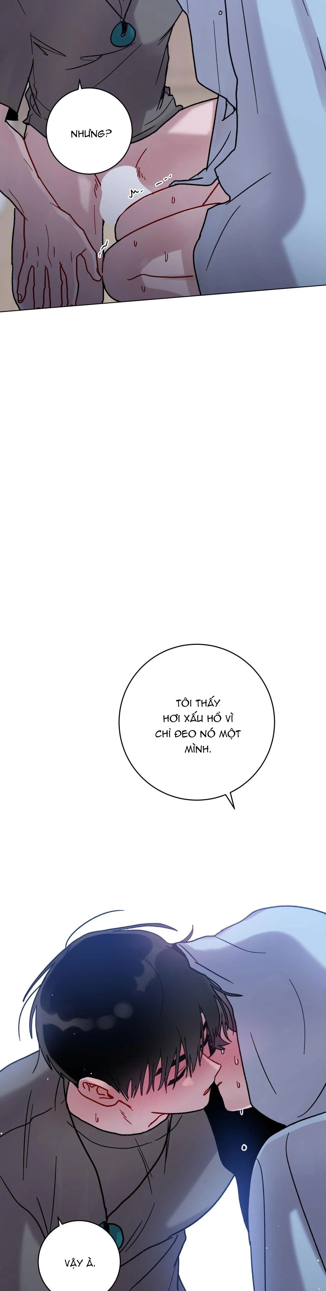 CƠN MƯA RÀO MÙA HẠ Chapter 40 Trang 33