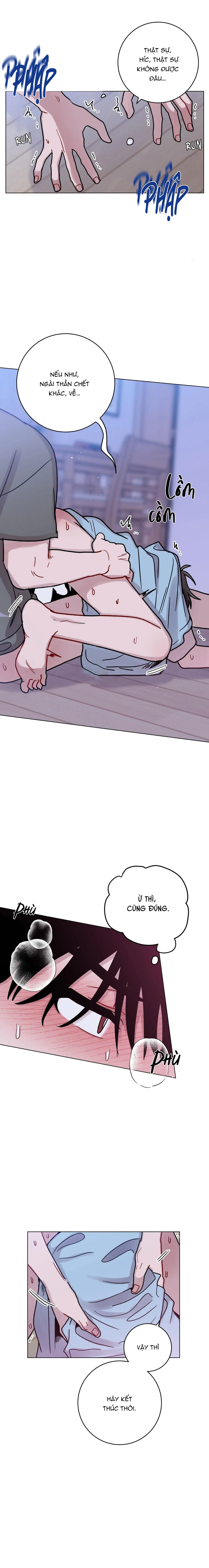 CƠN MƯA RÀO MÙA HẠ Chapter 41 Trang 4