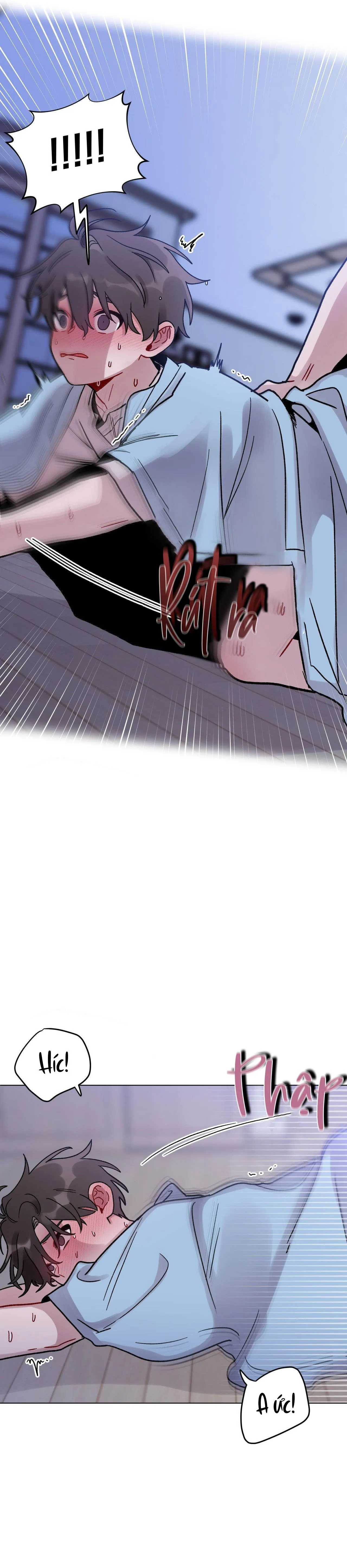 CƠN MƯA RÀO MÙA HẠ Chapter 41 Trang 5