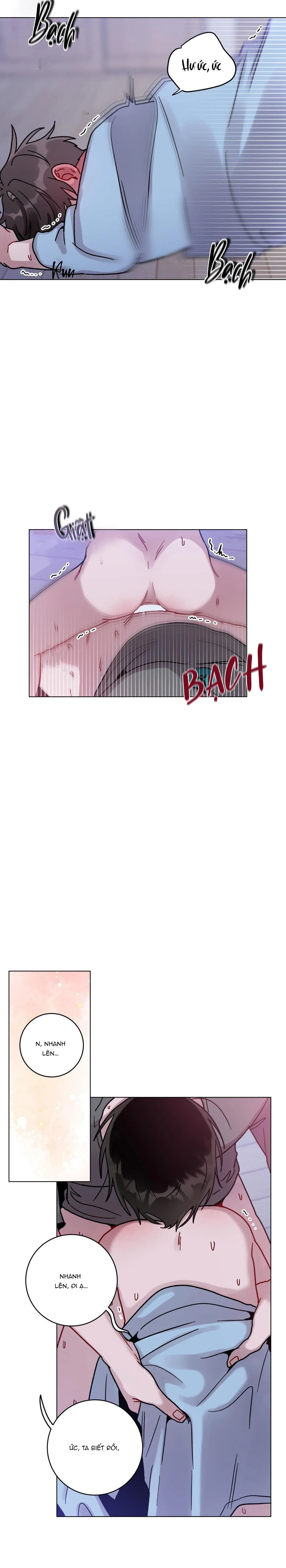 CƠN MƯA RÀO MÙA HẠ Chapter 41 Trang 6