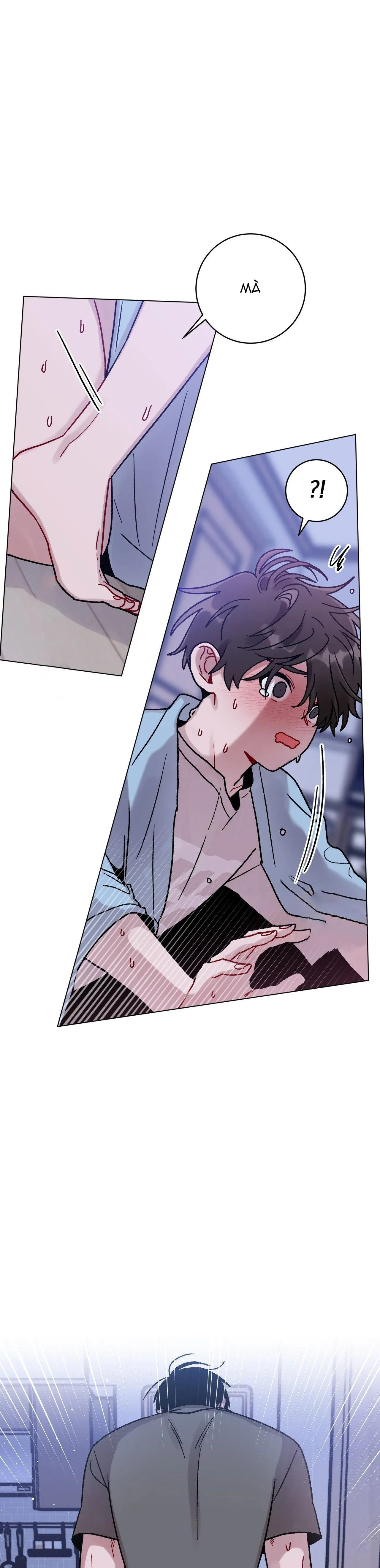 CƠN MƯA RÀO MÙA HẠ Chapter 41 Trang 7