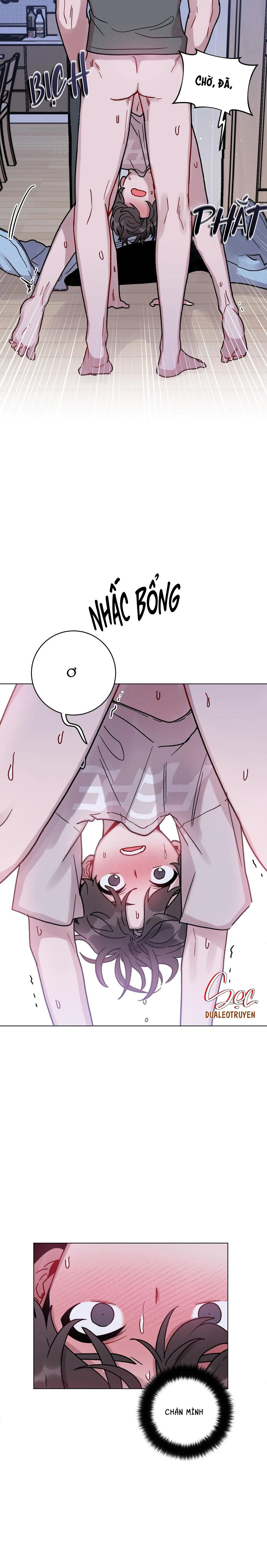 CƠN MƯA RÀO MÙA HẠ Chapter 41 Trang 8