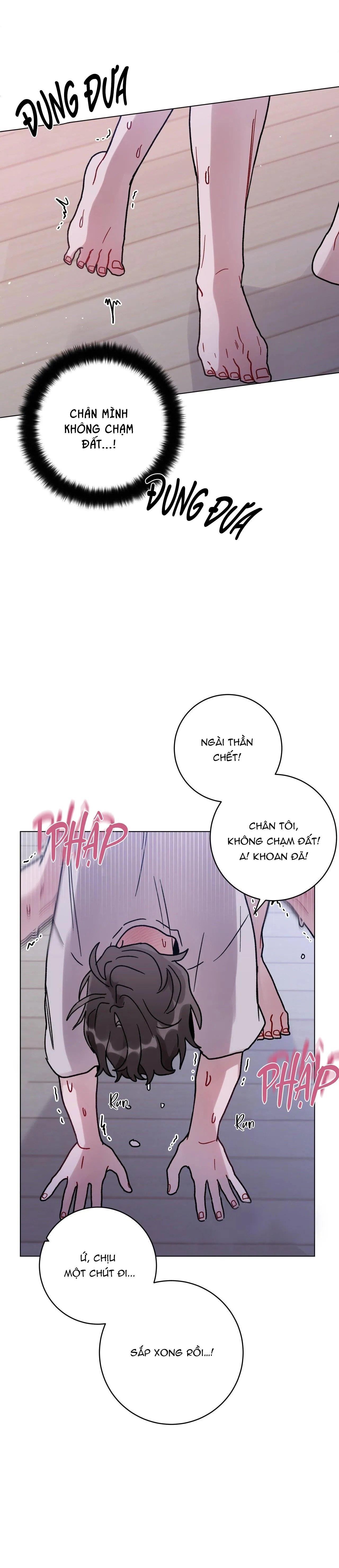 CƠN MƯA RÀO MÙA HẠ Chapter 41 Trang 9