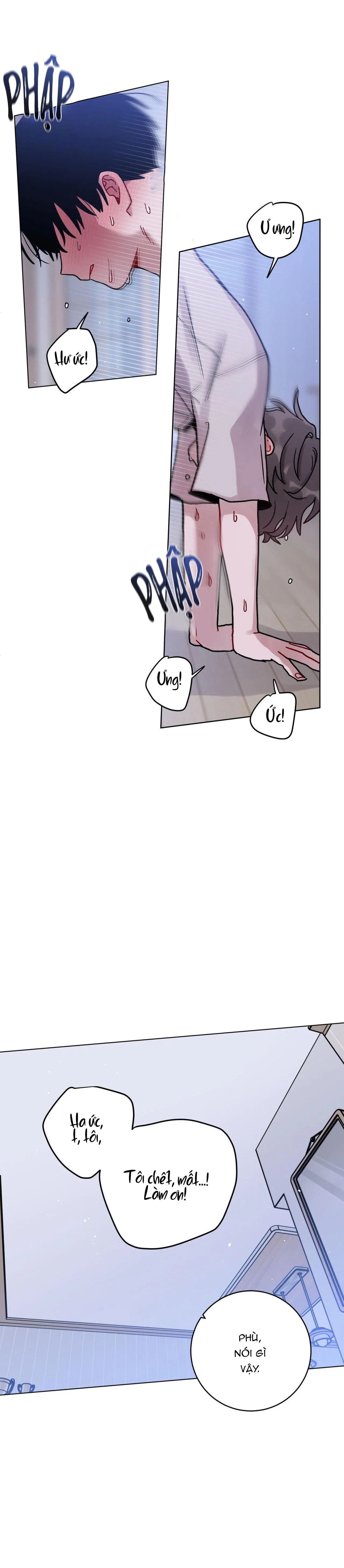 CƠN MƯA RÀO MÙA HẠ Chapter 41 Trang 10