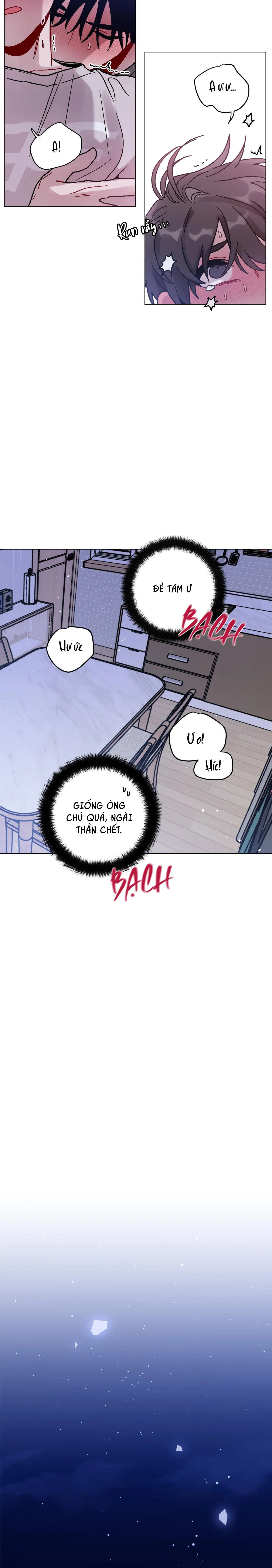 CƠN MƯA RÀO MÙA HẠ Chapter 41 Trang 13