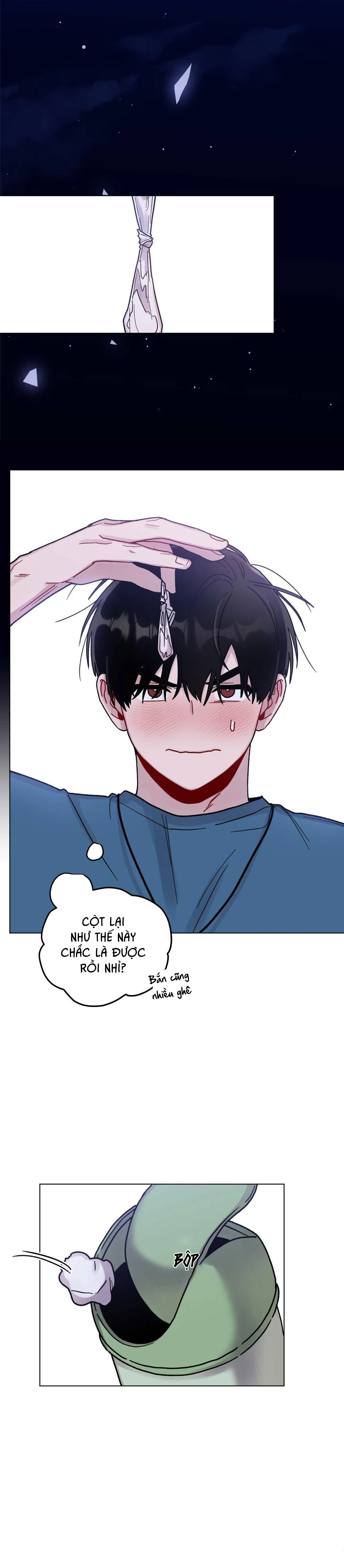 CƠN MƯA RÀO MÙA HẠ Chapter 41 Trang 14