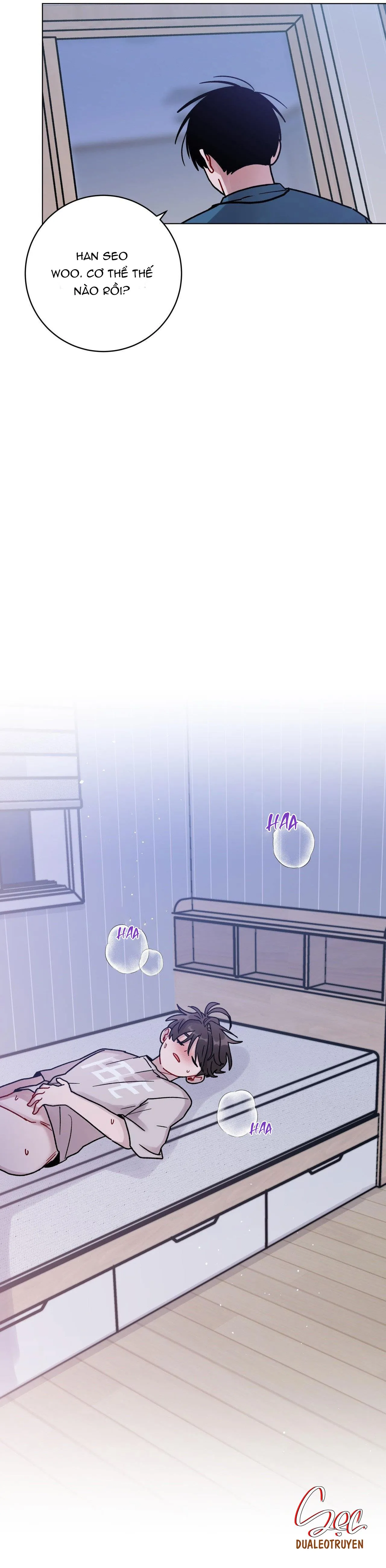 CƠN MƯA RÀO MÙA HẠ Chapter 41 Trang 15