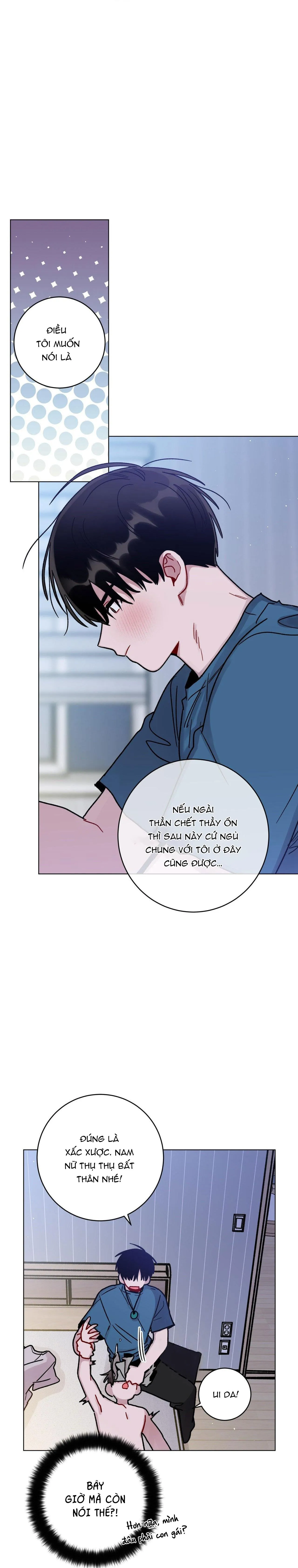 CƠN MƯA RÀO MÙA HẠ Chapter 41 Trang 18