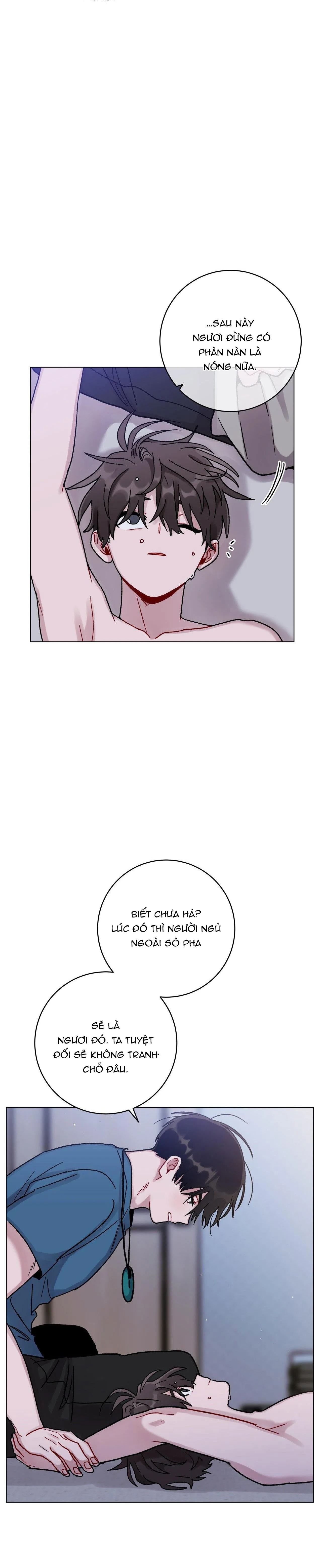 CƠN MƯA RÀO MÙA HẠ Chapter 41 Trang 19