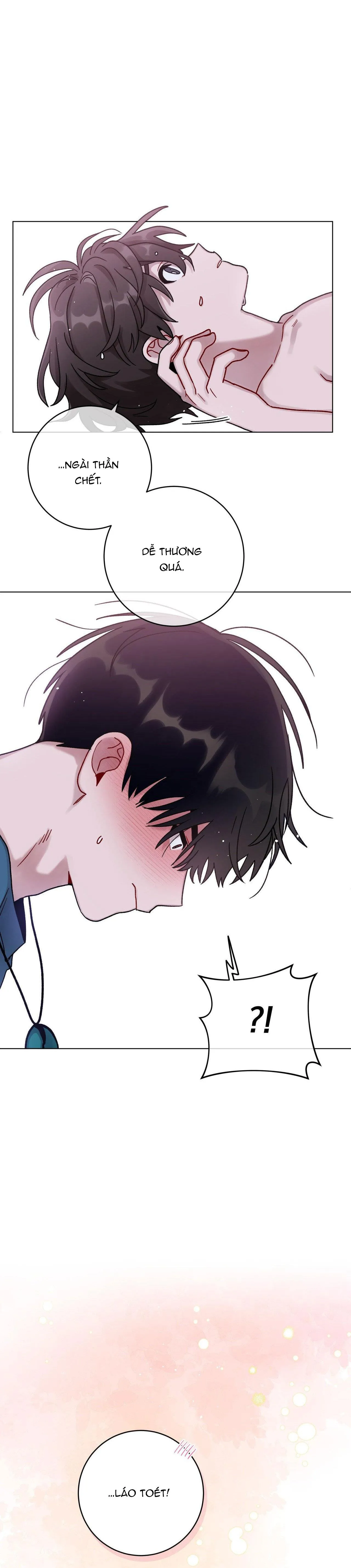 CƠN MƯA RÀO MÙA HẠ Chapter 41 Trang 20