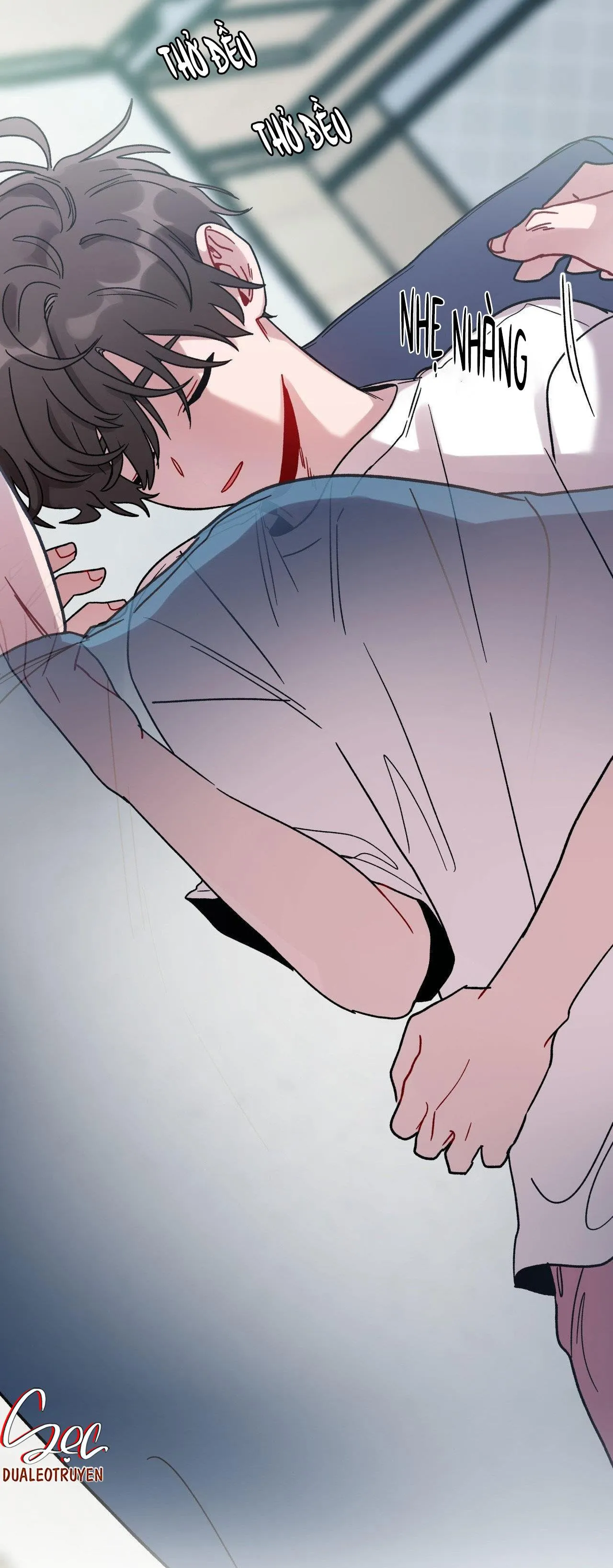 CƠN MƯA RÀO MÙA HẠ Chapter 42 Trang 5