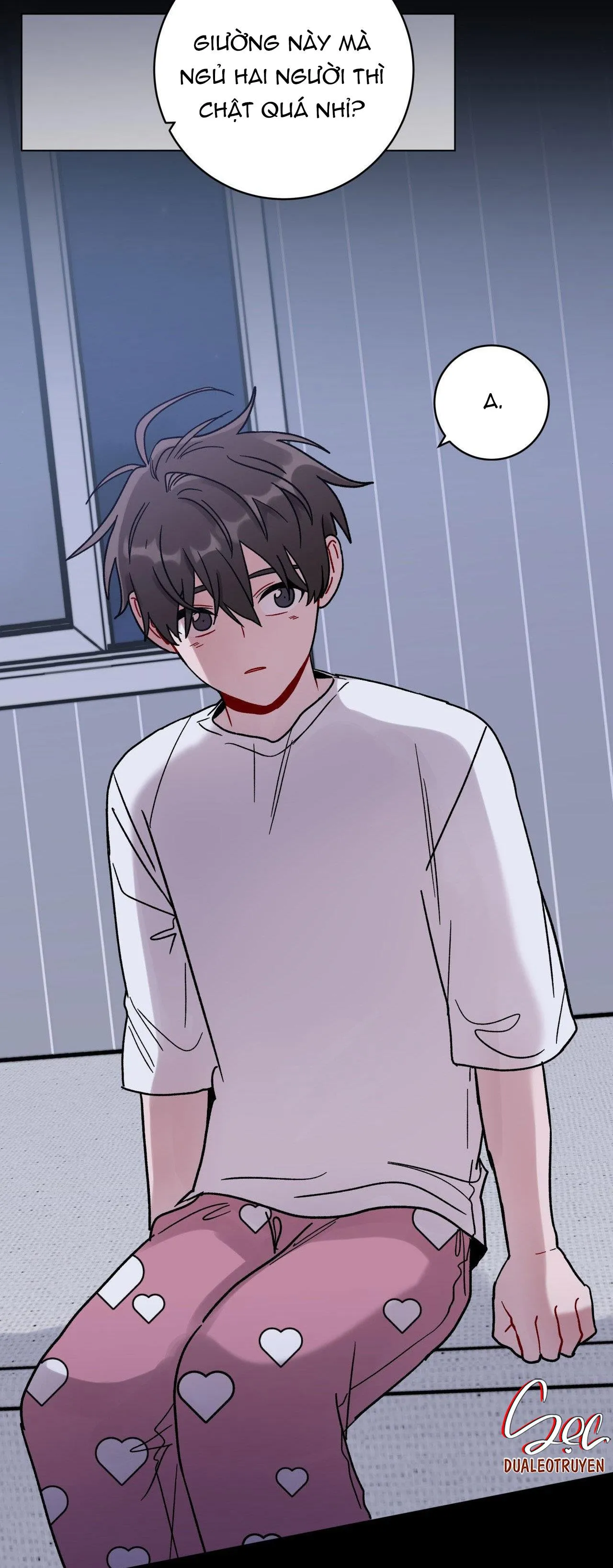 CƠN MƯA RÀO MÙA HẠ Chapter 42 Trang 8