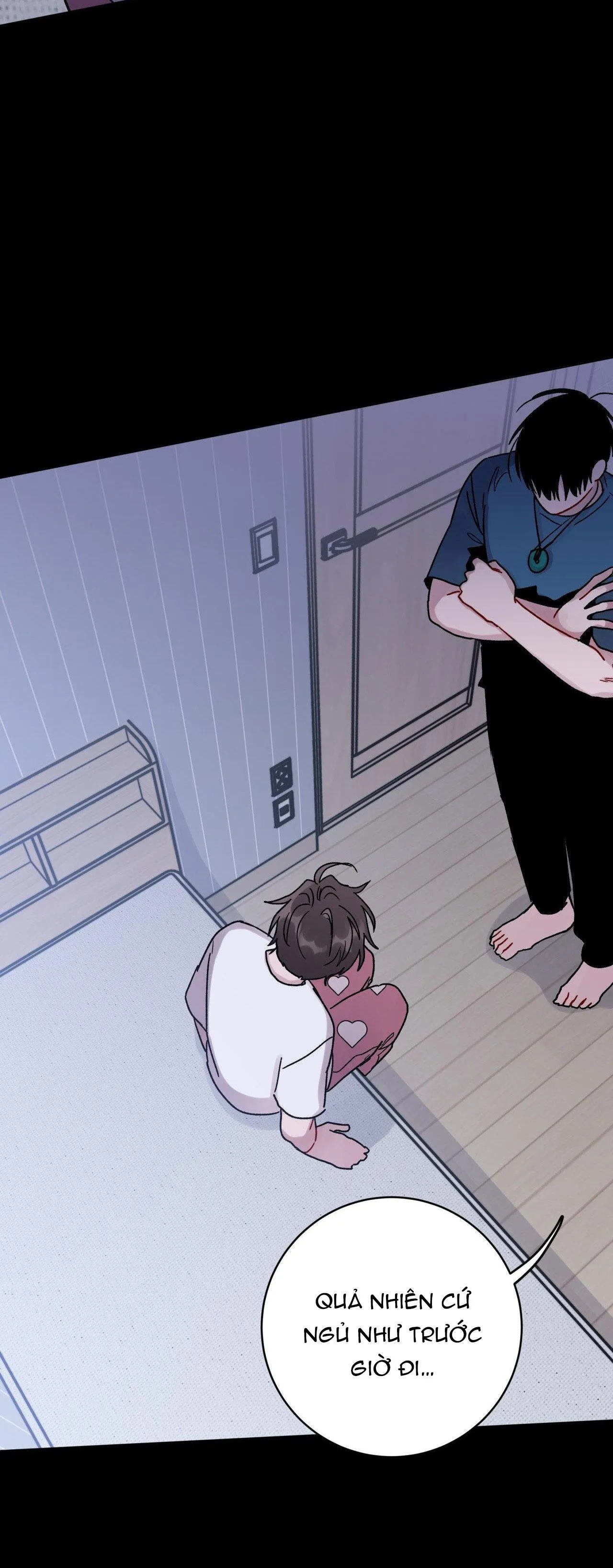 CƠN MƯA RÀO MÙA HẠ Chapter 42 Trang 9