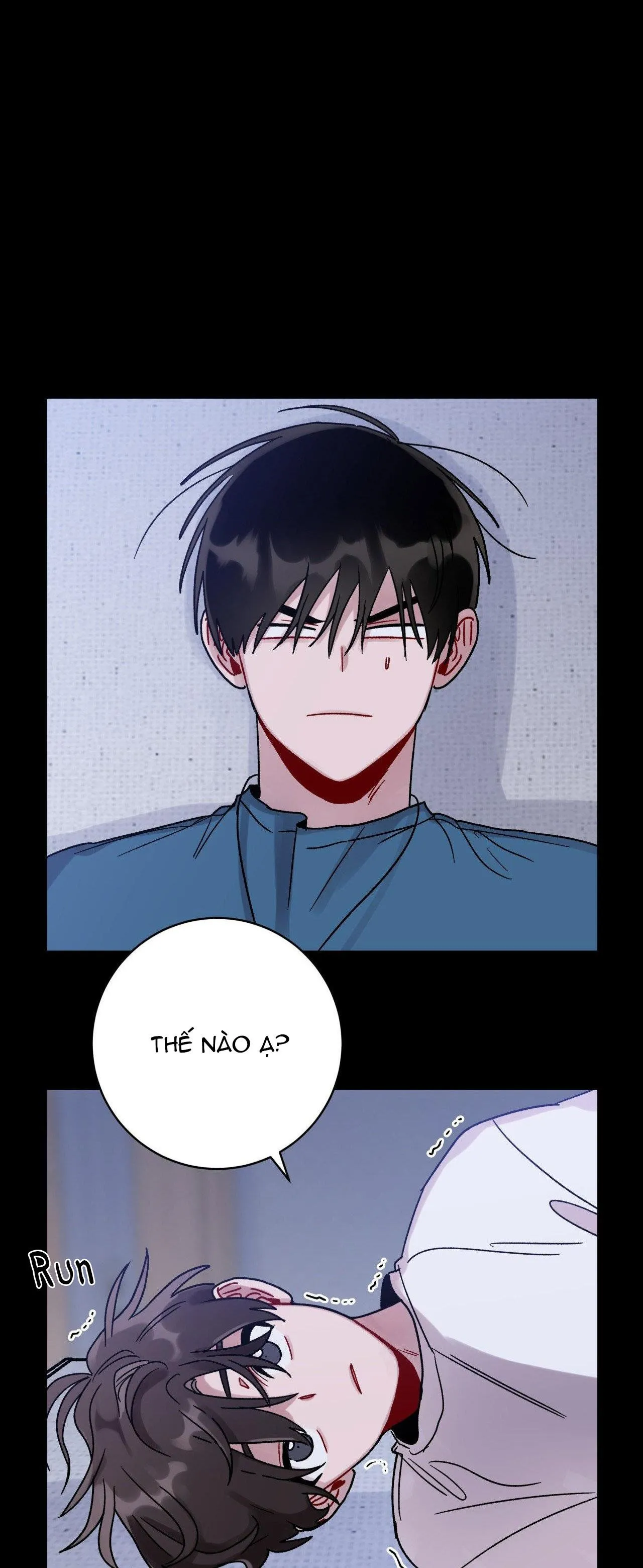 CƠN MƯA RÀO MÙA HẠ Chapter 42 Trang 12