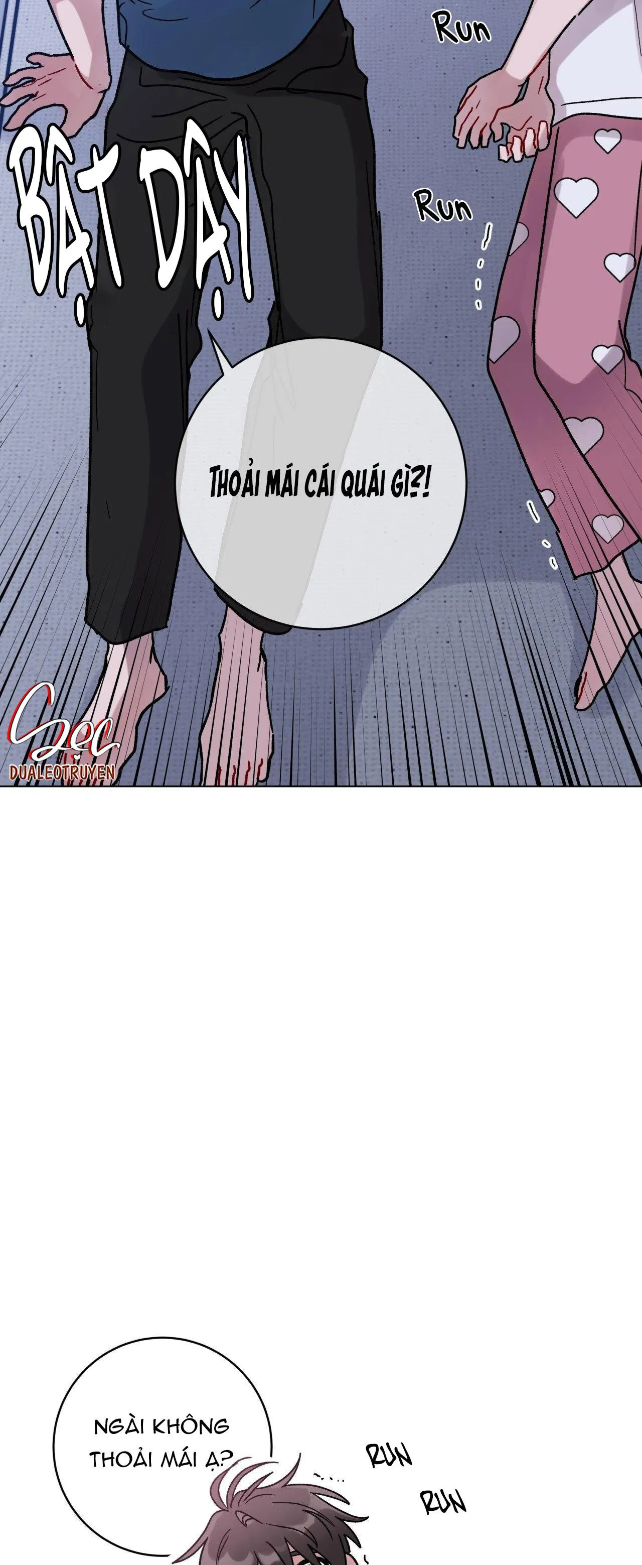 CƠN MƯA RÀO MÙA HẠ Chapter 42 Trang 14