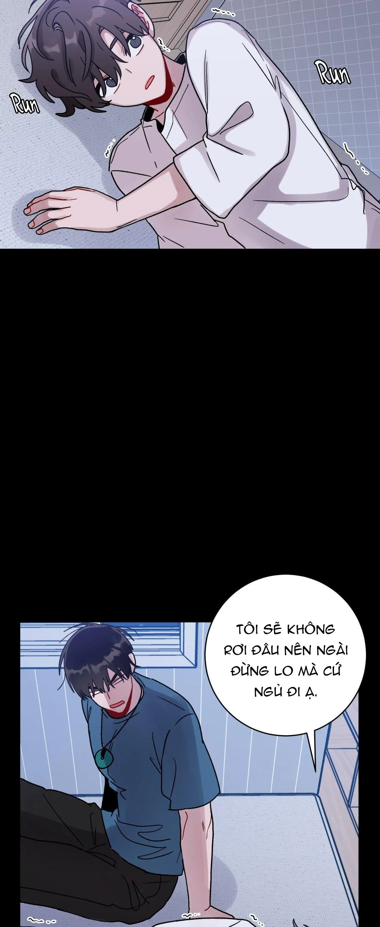 CƠN MƯA RÀO MÙA HẠ Chapter 42 Trang 16