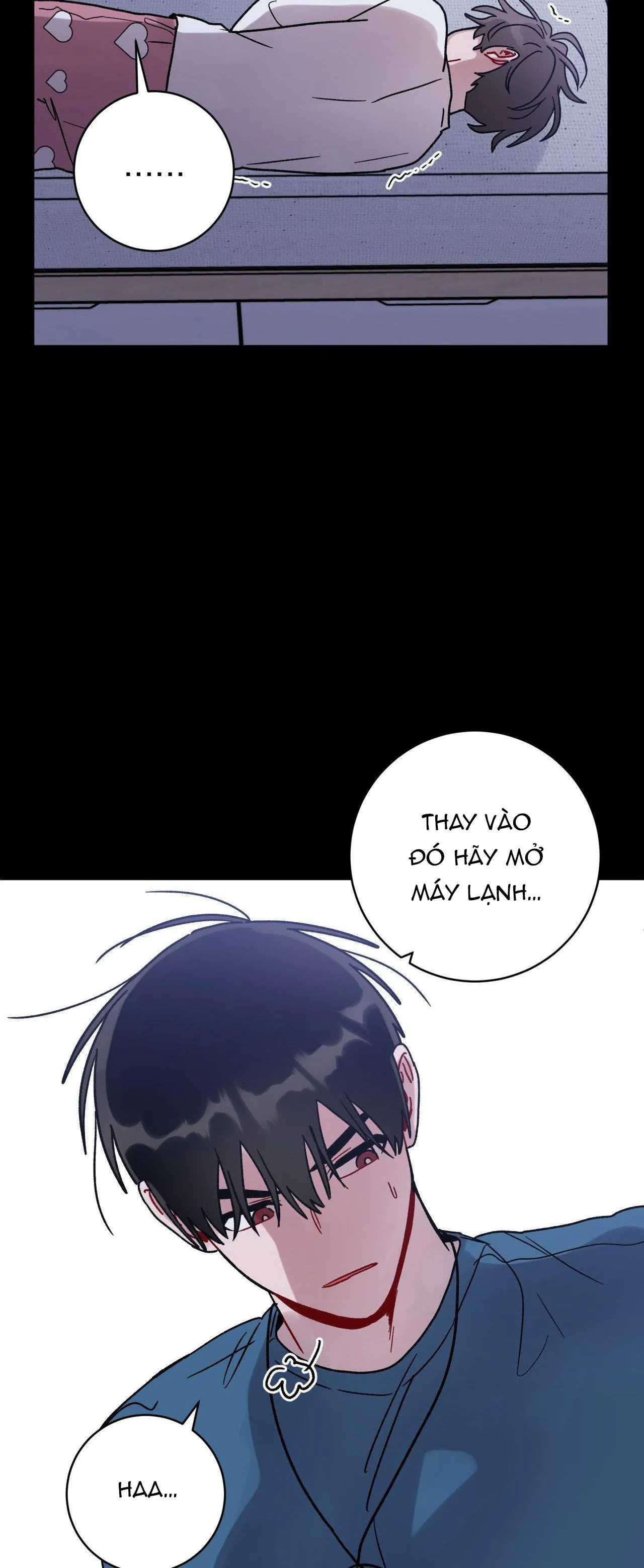 CƠN MƯA RÀO MÙA HẠ Chapter 42 Trang 17