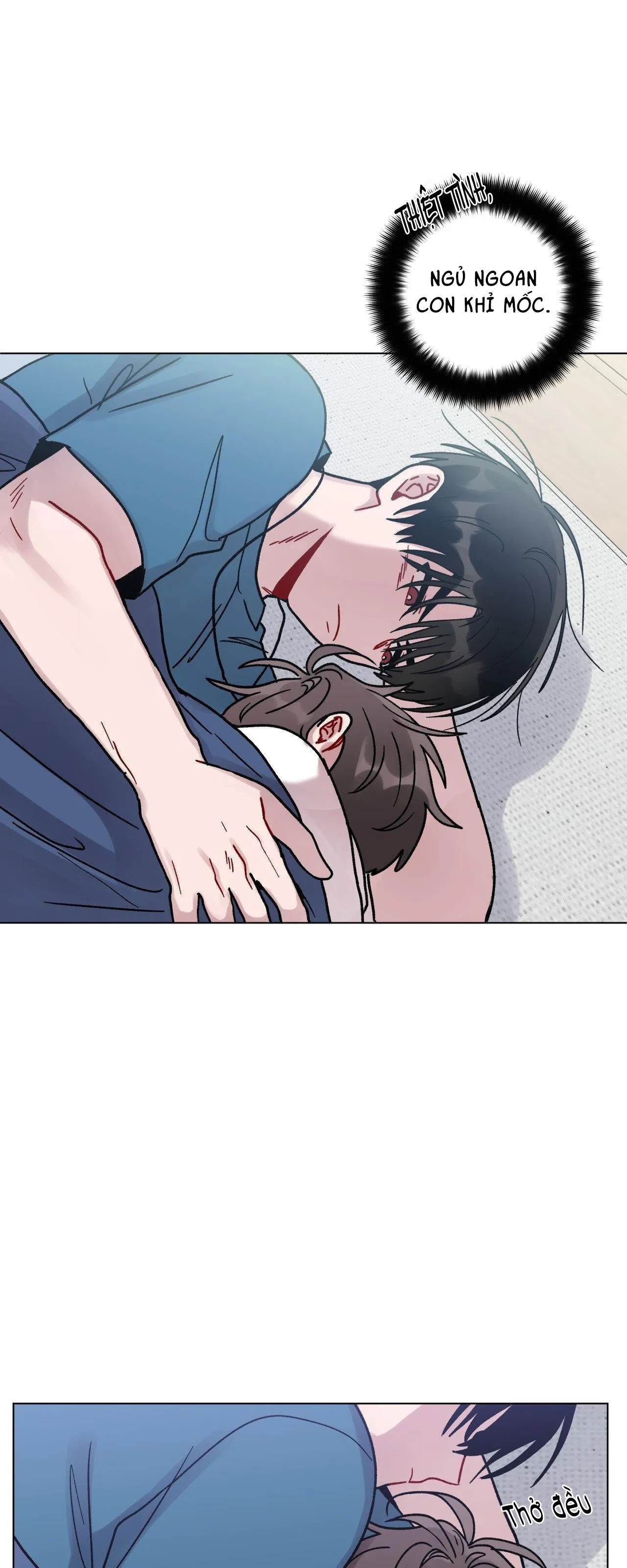 CƠN MƯA RÀO MÙA HẠ Chapter 42 Trang 19