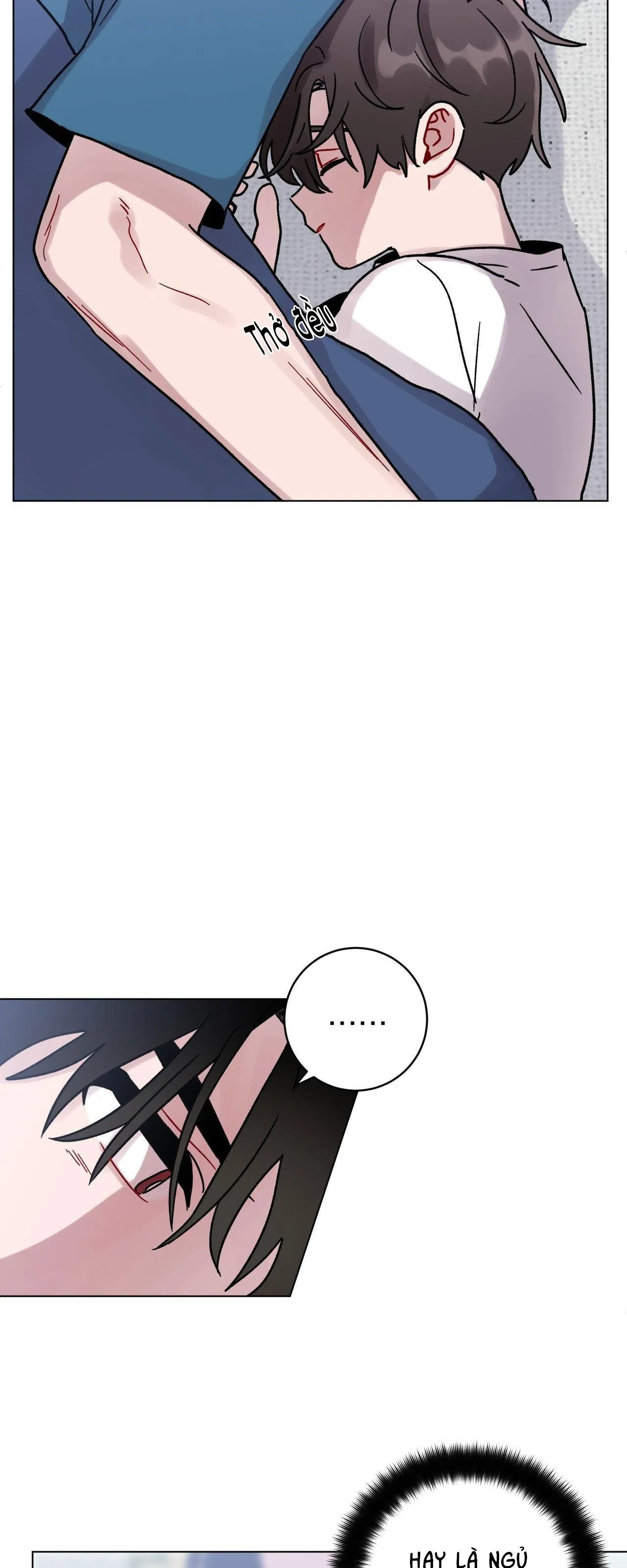 CƠN MƯA RÀO MÙA HẠ Chapter 42 Trang 20