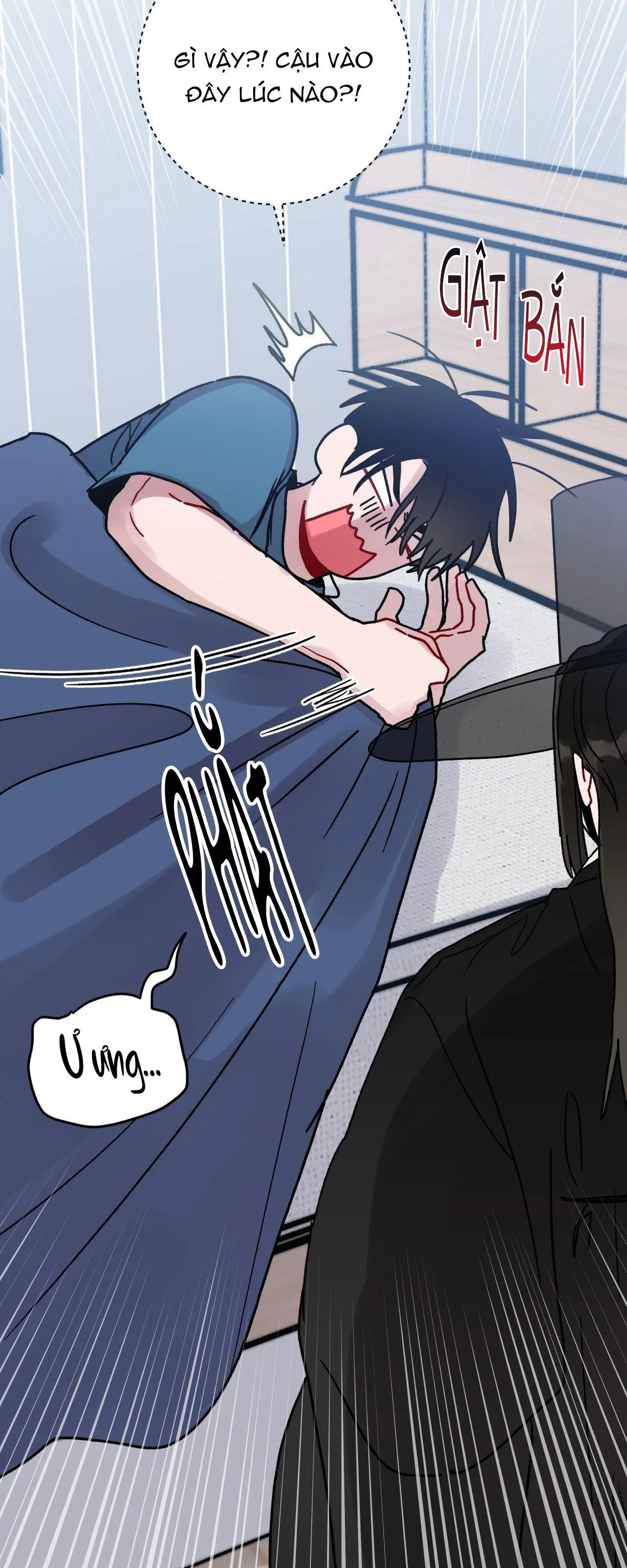 CƠN MƯA RÀO MÙA HẠ Chapter 42 Trang 23