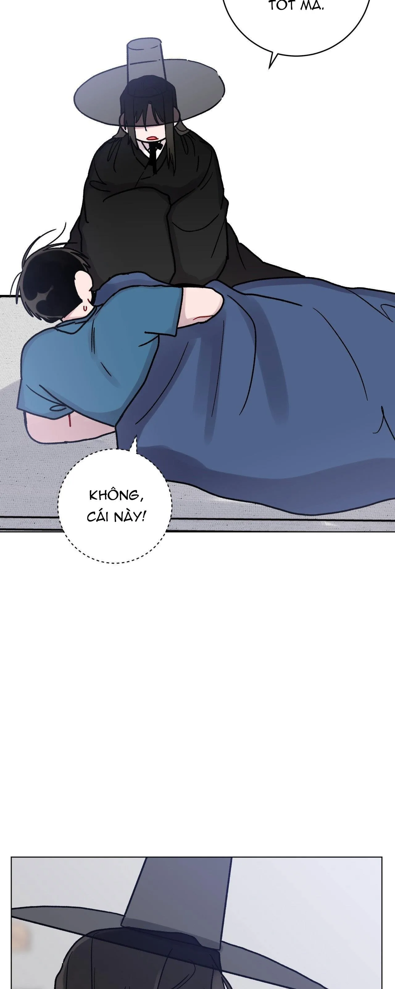 CƠN MƯA RÀO MÙA HẠ Chapter 42 Trang 28