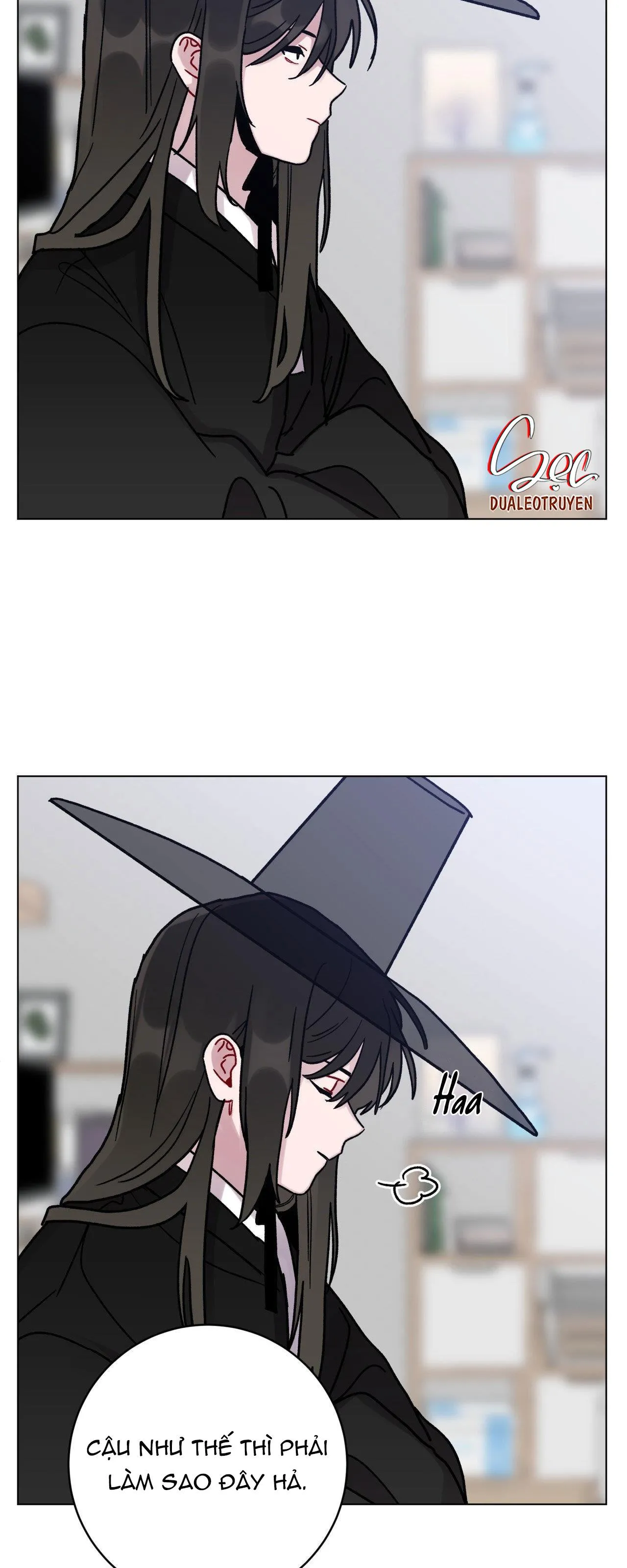 CƠN MƯA RÀO MÙA HẠ Chapter 42 Trang 29