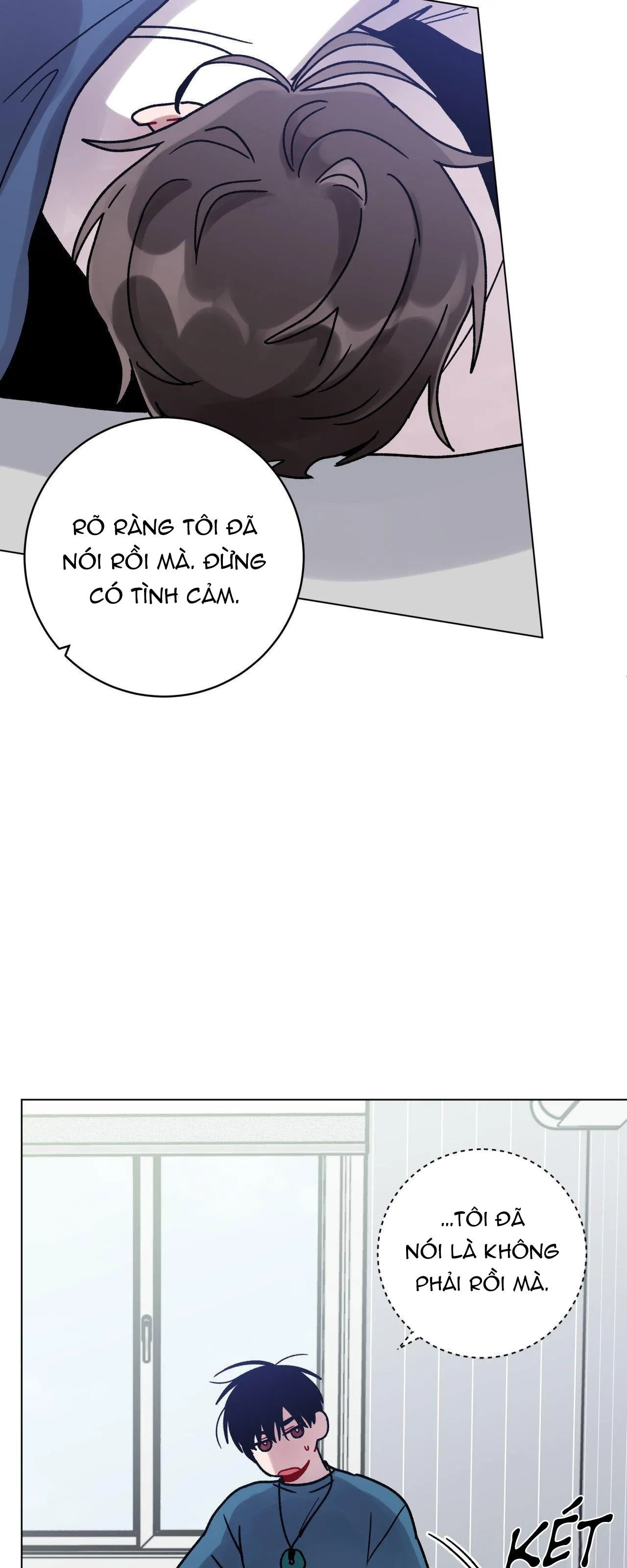 CƠN MƯA RÀO MÙA HẠ Chapter 42 Trang 31