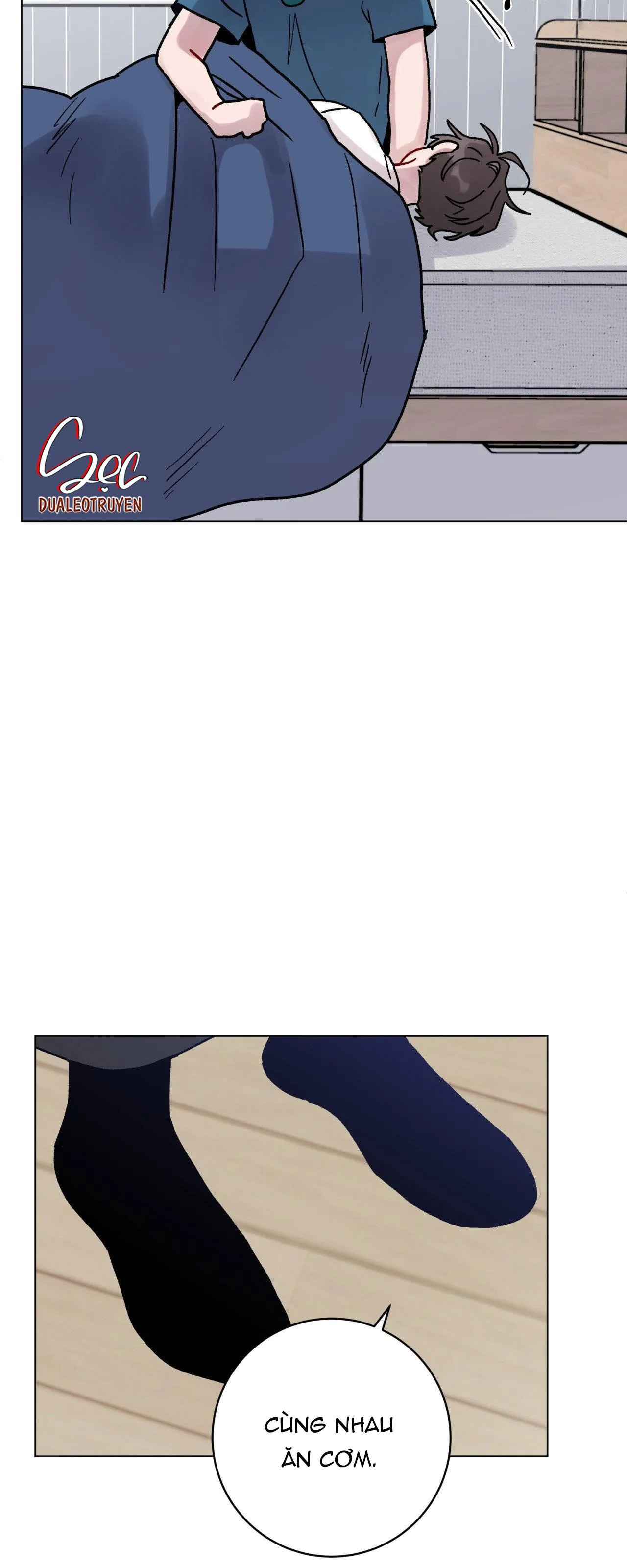 CƠN MƯA RÀO MÙA HẠ Chapter 42 Trang 32