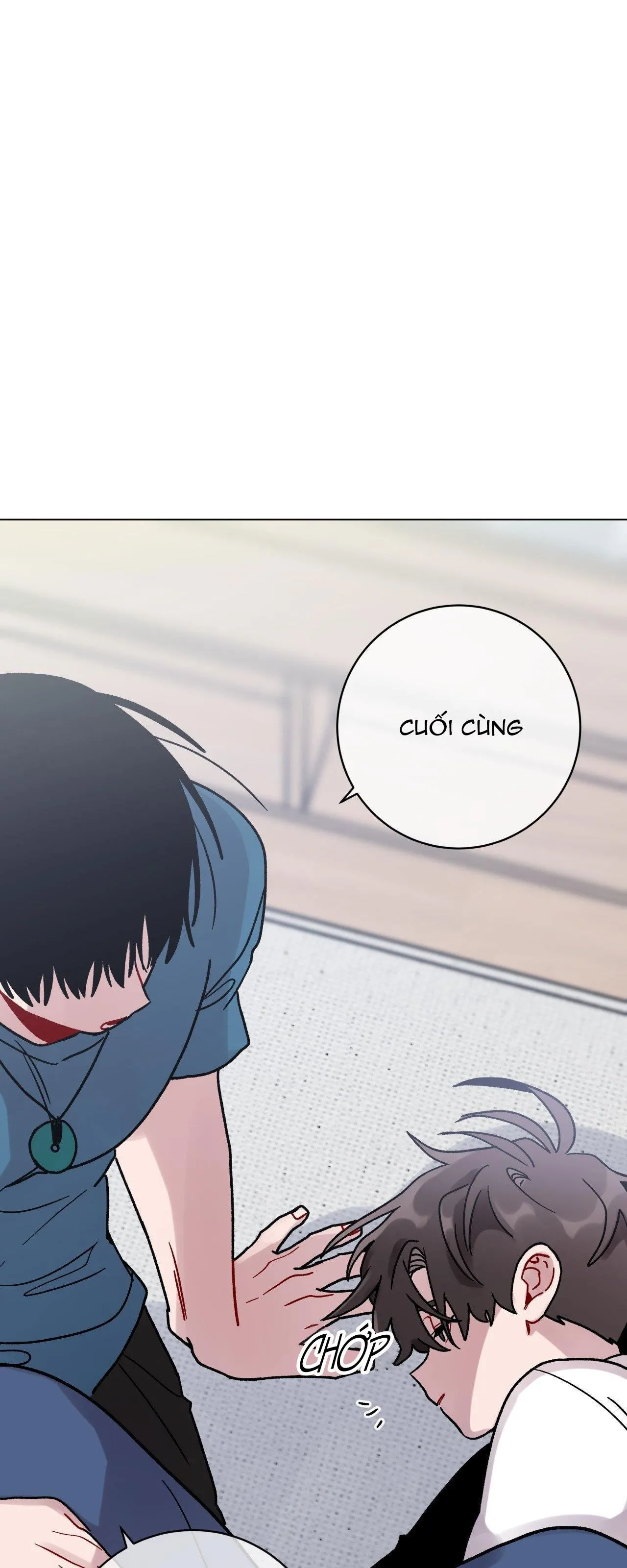 CƠN MƯA RÀO MÙA HẠ Chapter 42 Trang 40