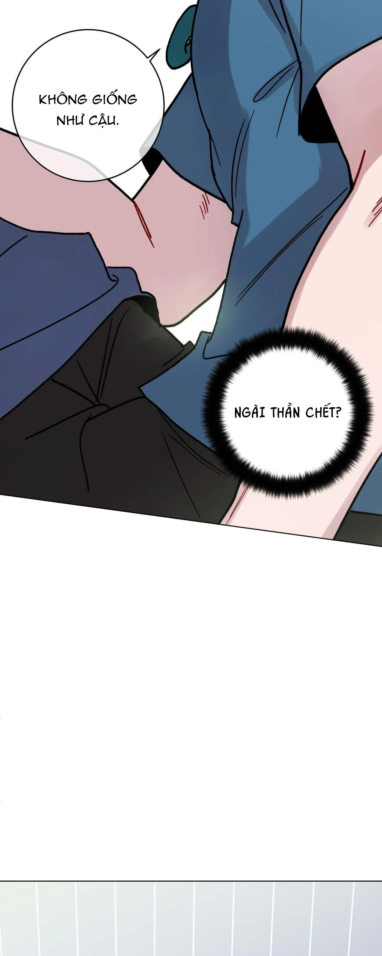 CƠN MƯA RÀO MÙA HẠ Chapter 42 Trang 42