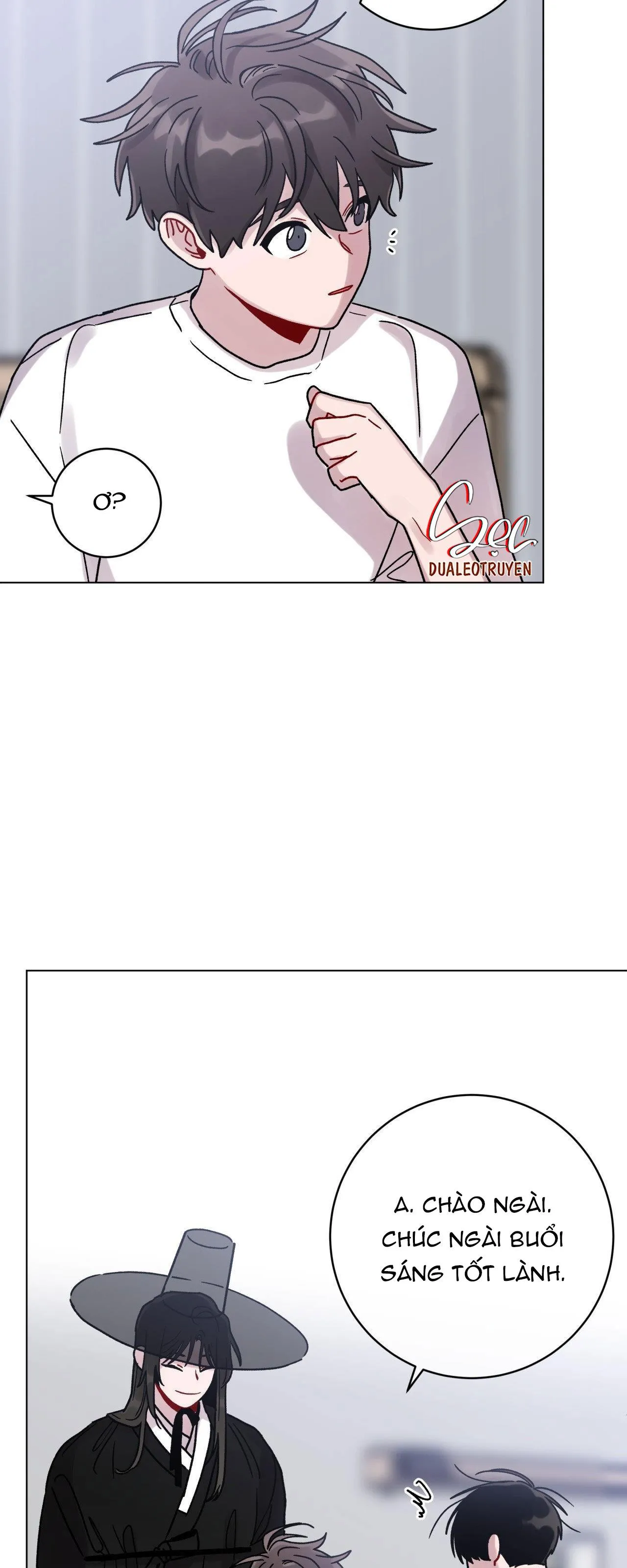 CƠN MƯA RÀO MÙA HẠ Chapter 42 Trang 44