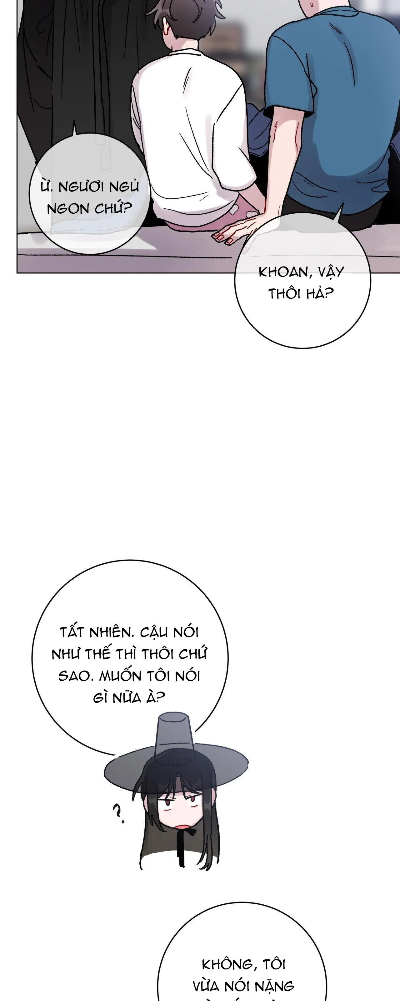 CƠN MƯA RÀO MÙA HẠ Chapter 42 Trang 45