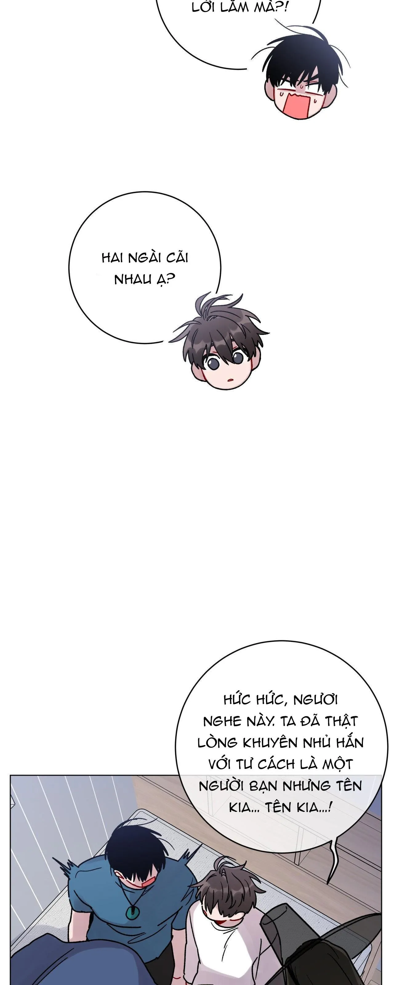 CƠN MƯA RÀO MÙA HẠ Chapter 42 Trang 46