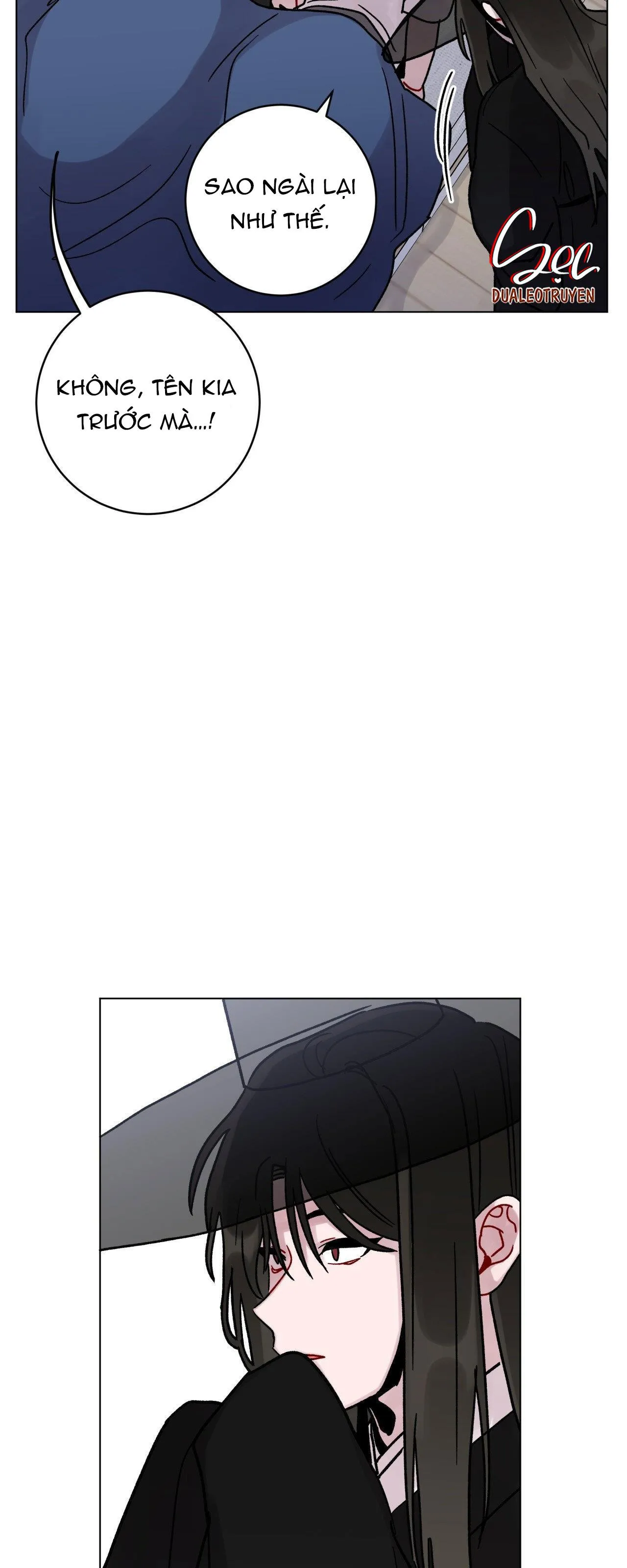 CƠN MƯA RÀO MÙA HẠ Chapter 42 Trang 47