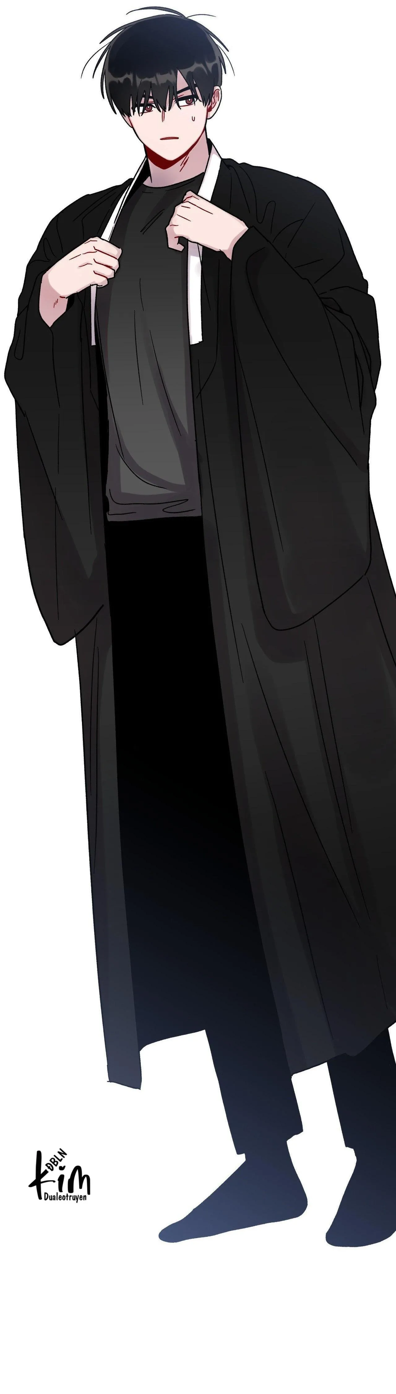 CƠN MƯA RÀO MÙA HẠ Chapter 43 Trang 3