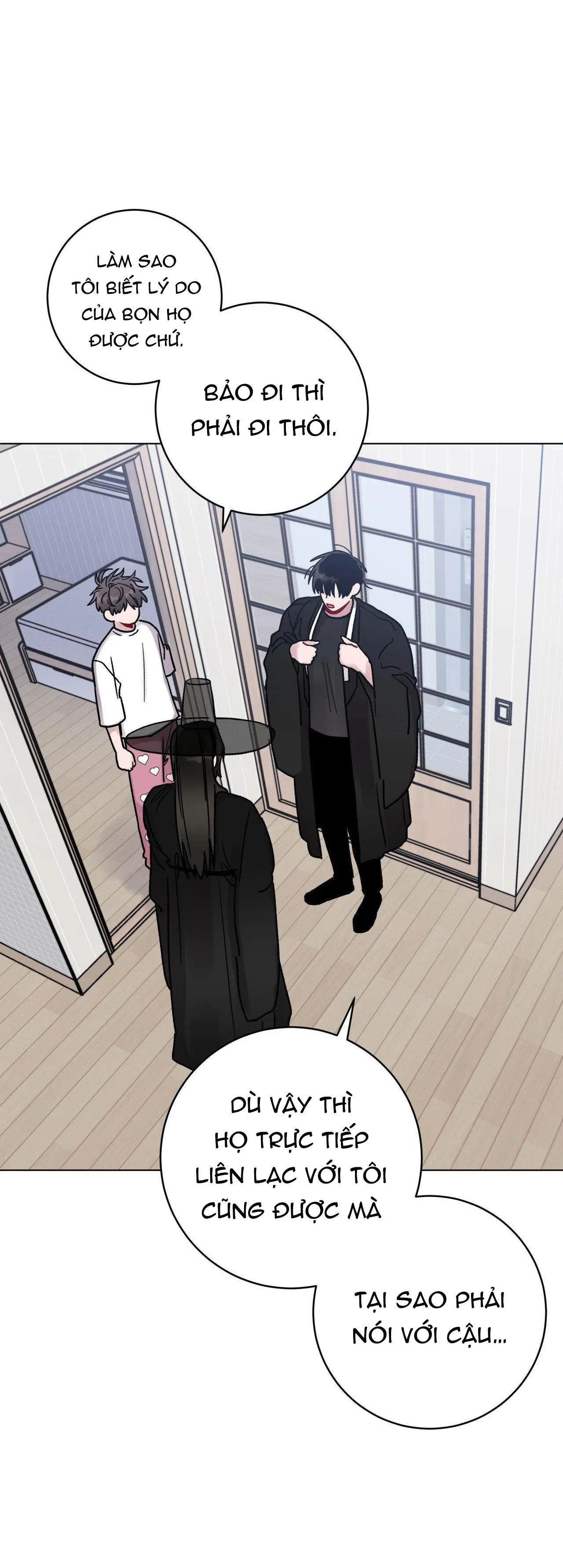 CƠN MƯA RÀO MÙA HẠ Chapter 43 Trang 4