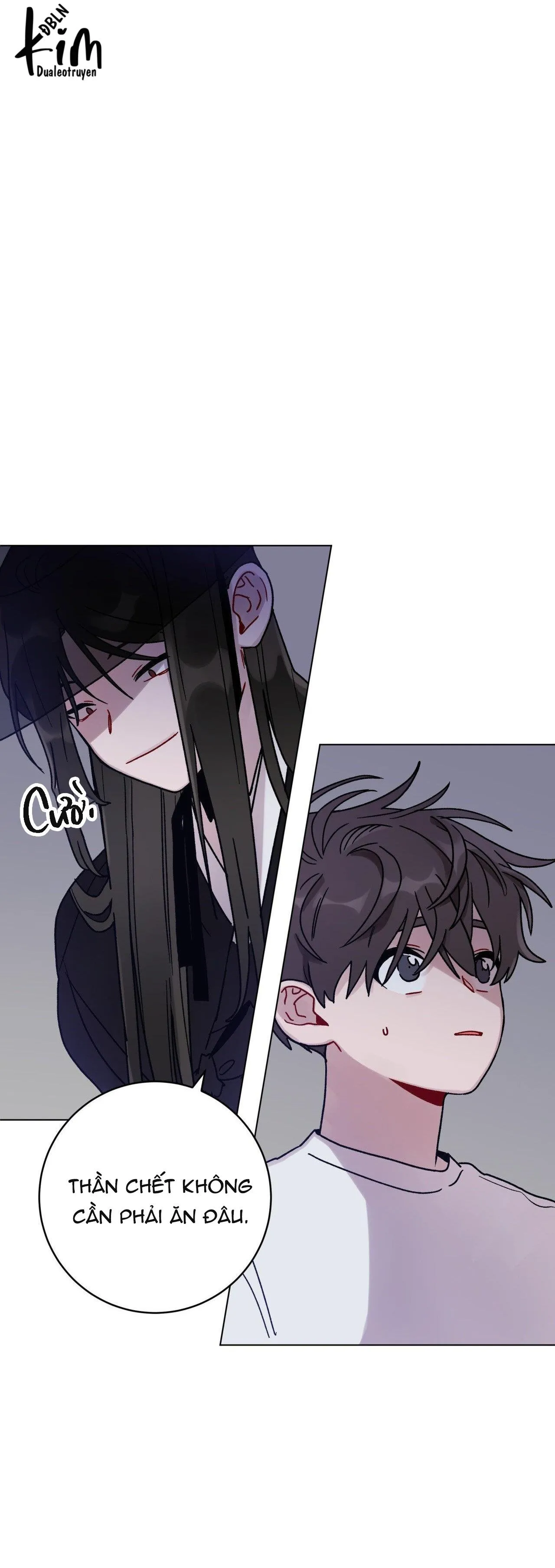 CƠN MƯA RÀO MÙA HẠ Chapter 43 Trang 8