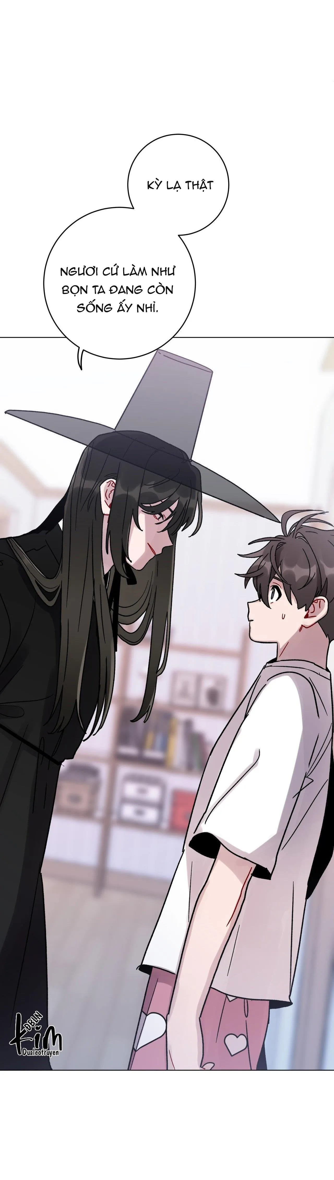 CƠN MƯA RÀO MÙA HẠ Chapter 43 Trang 9