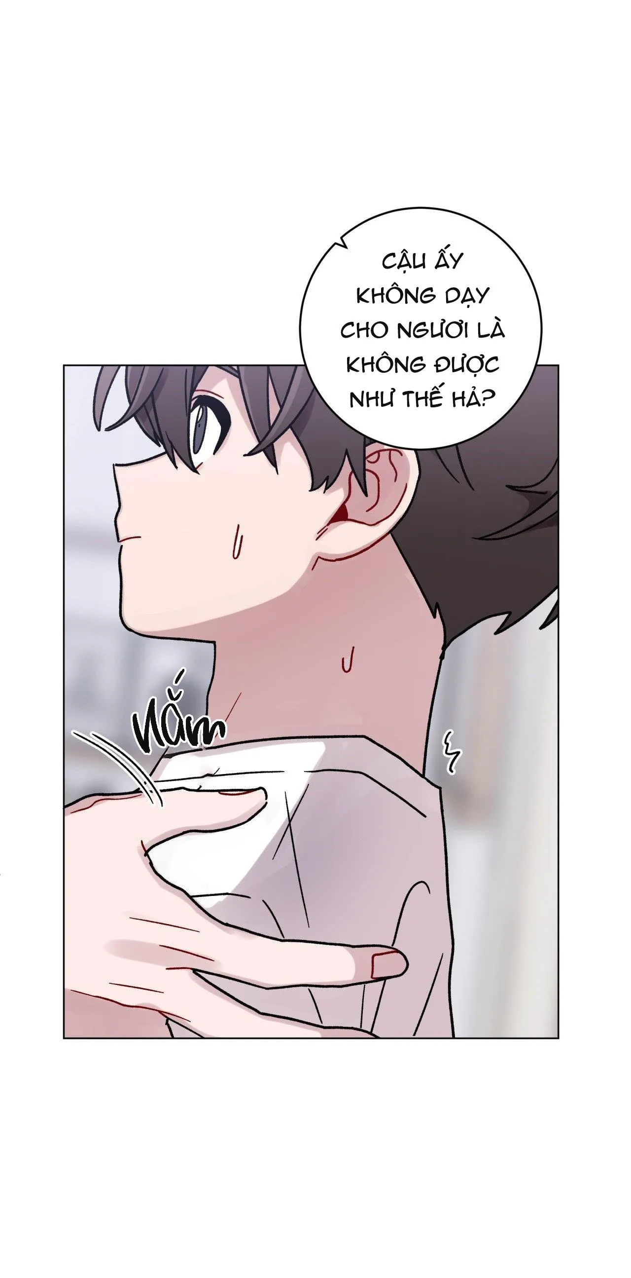 CƠN MƯA RÀO MÙA HẠ Chapter 43 Trang 10