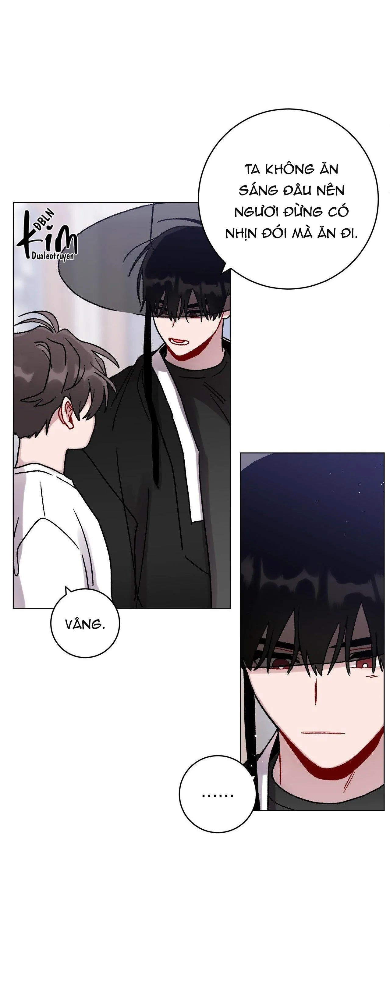 CƠN MƯA RÀO MÙA HẠ Chapter 43 Trang 13