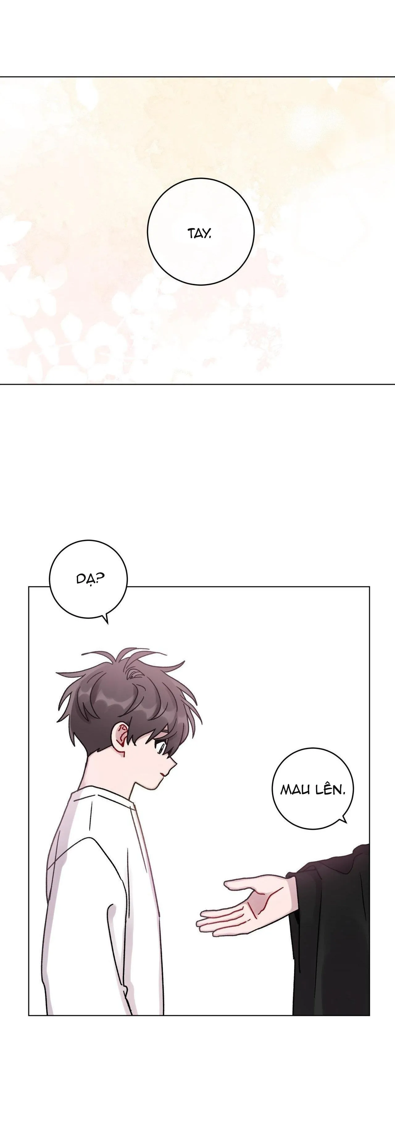 CƠN MƯA RÀO MÙA HẠ Chapter 43 Trang 14