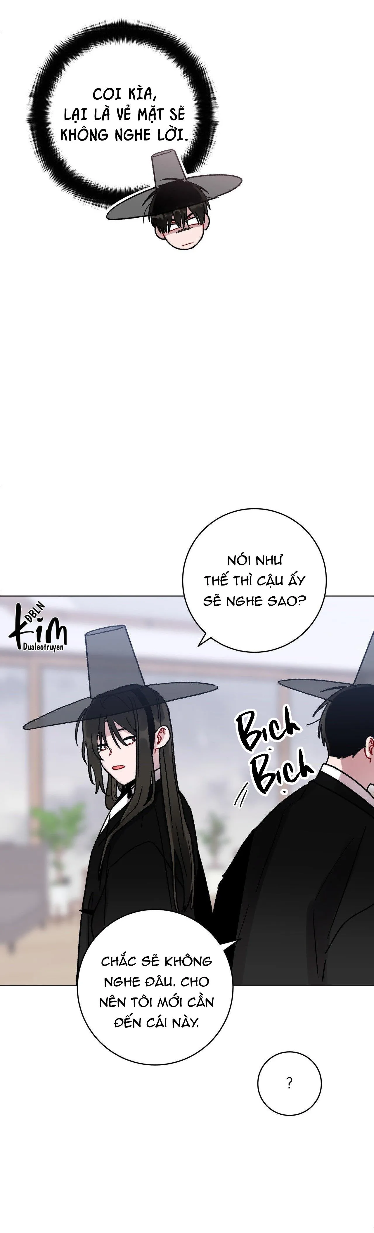 CƠN MƯA RÀO MÙA HẠ Chapter 43 Trang 18