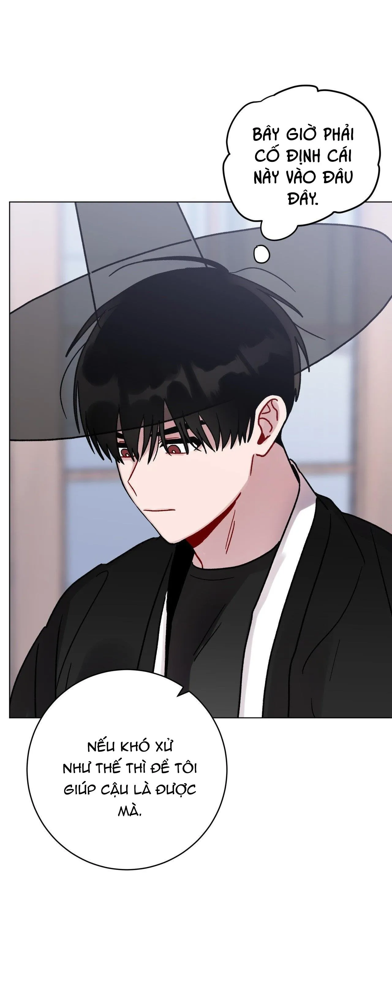 CƠN MƯA RÀO MÙA HẠ Chapter 43 Trang 22