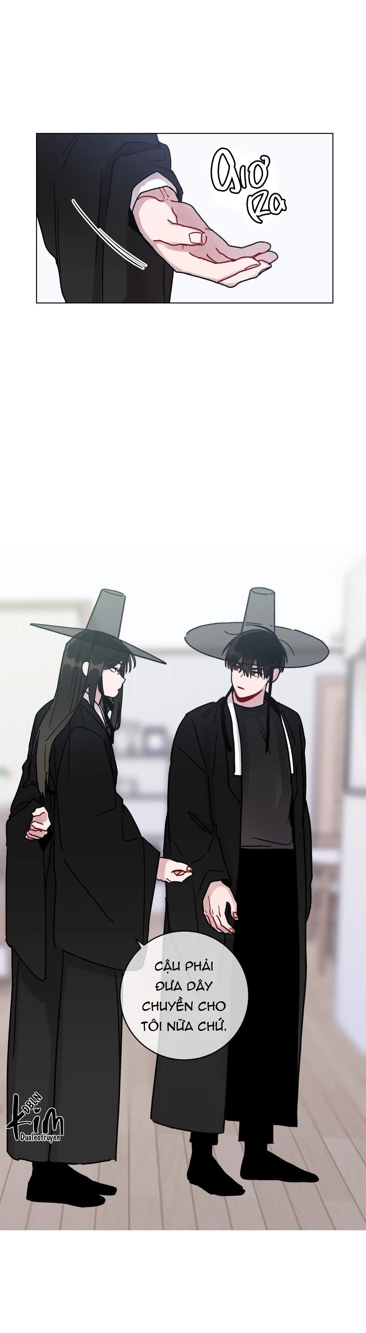 CƠN MƯA RÀO MÙA HẠ Chapter 43 Trang 28