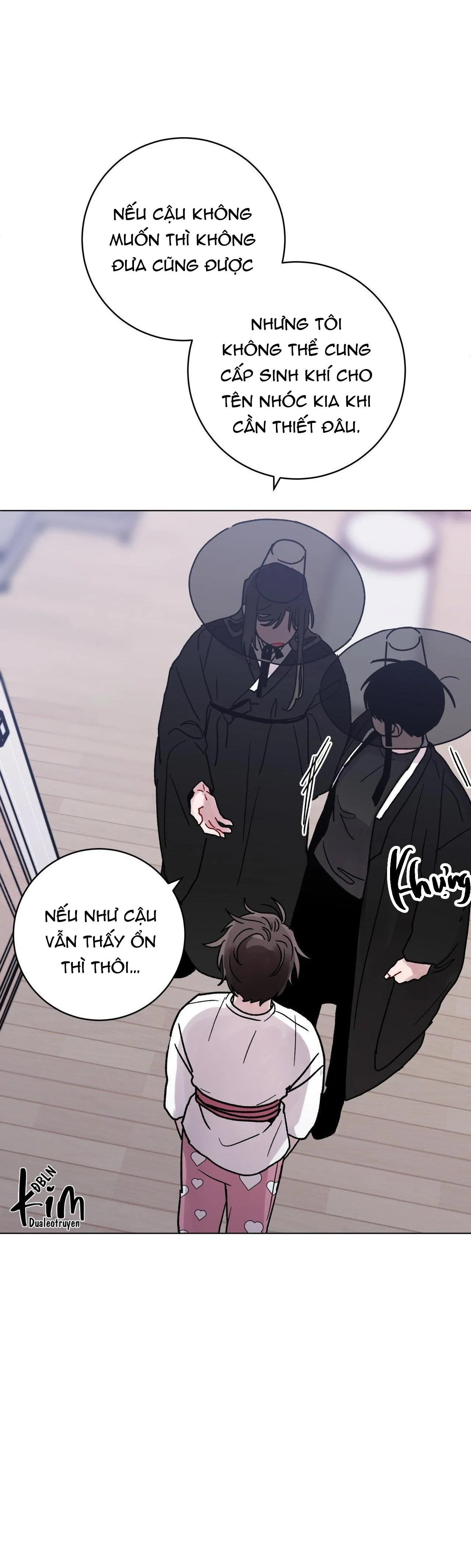 CƠN MƯA RÀO MÙA HẠ Chapter 43 Trang 30