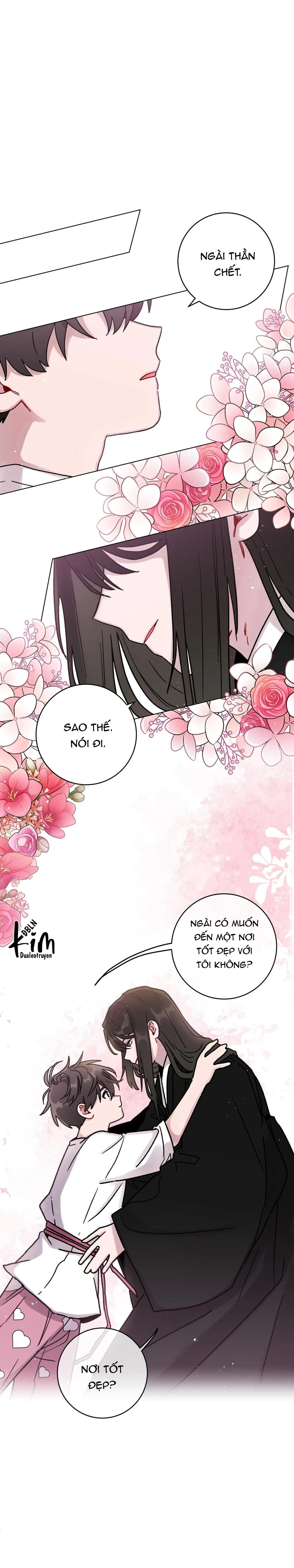 CƠN MƯA RÀO MÙA HẠ Chapter 43 Trang 31